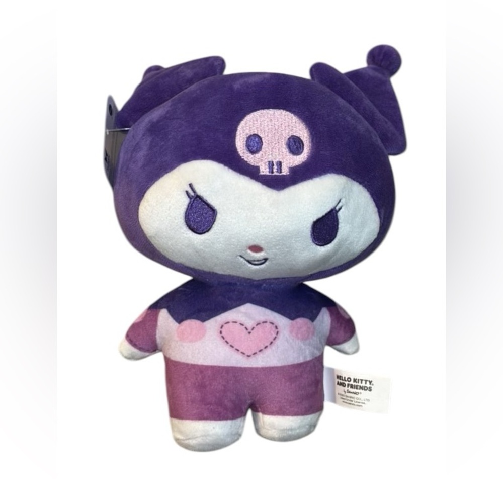 Hello Kitty And Friends® Sanrio® Plush 8in KUROMI
